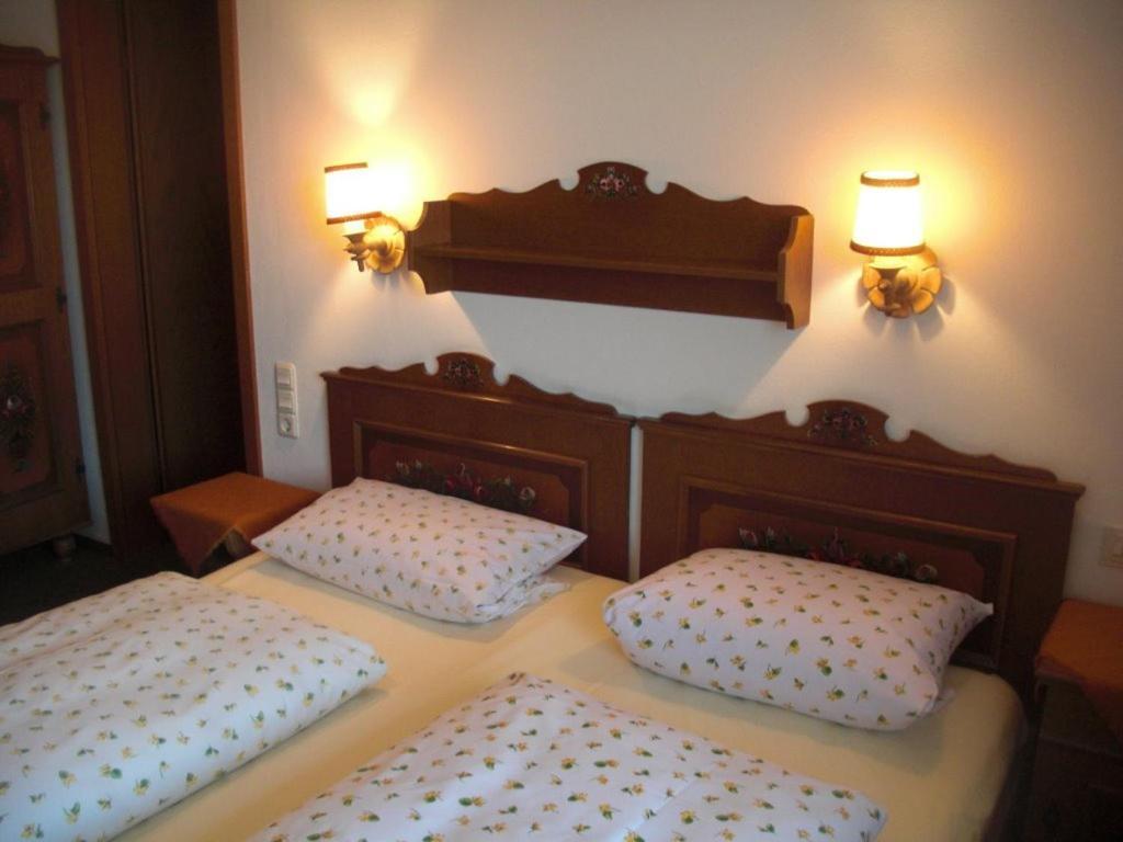 Landgasthof Haslacher Bobing Bagian luar foto